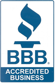 bbb accredited business logo