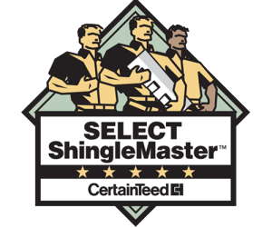 certainteed select shingle master