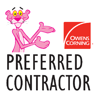 owens corning prefeered contractor