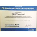 flintastic application specialist